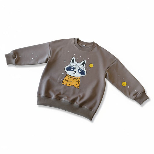 Džemperis Meškėnas