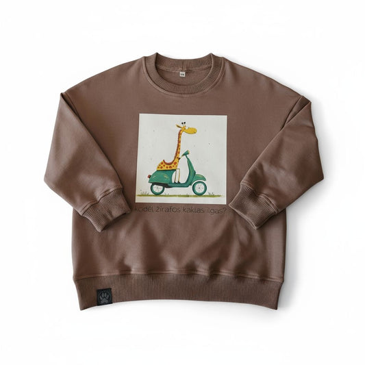 Džemperis Žirafa