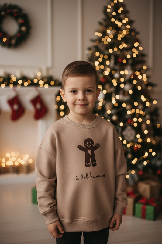 Džemperis SAUSAINIS