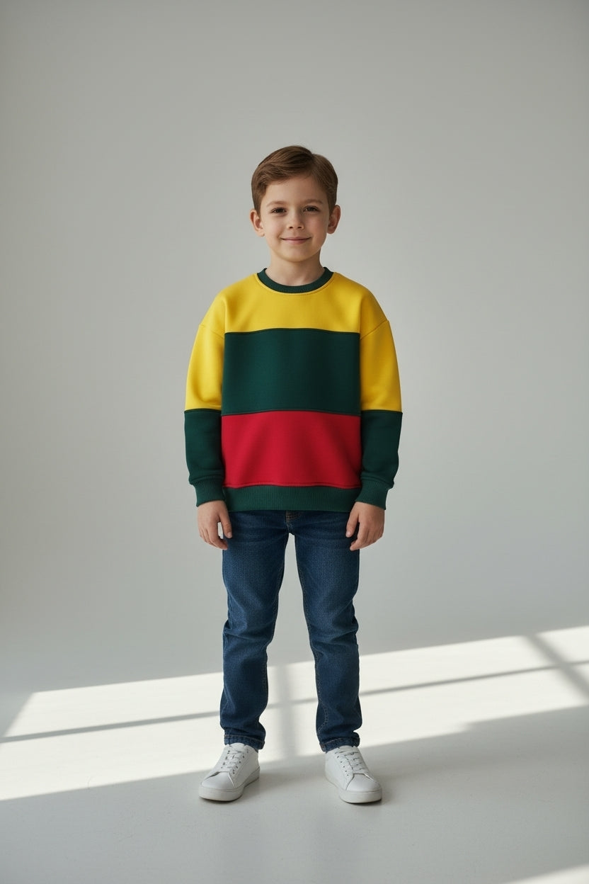 Džemperis berniukui (122 dydis)