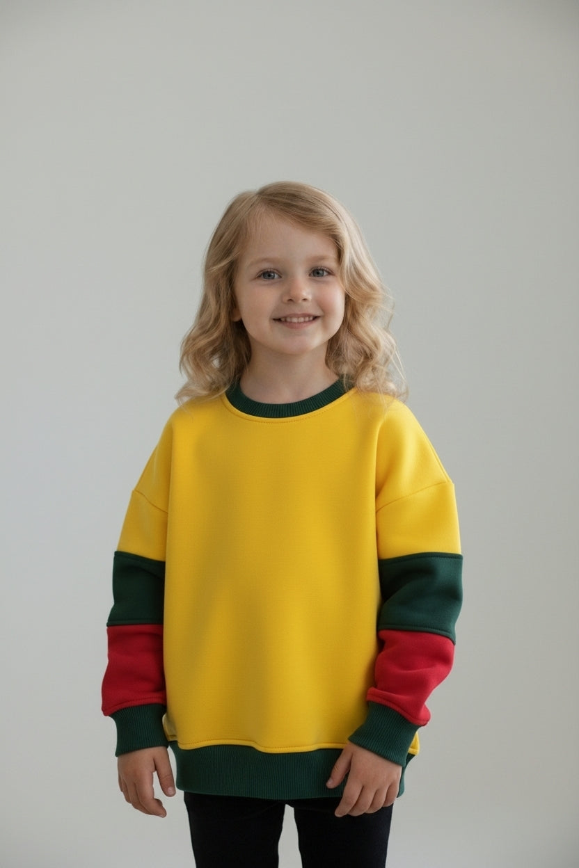 Džemperis mergaitei (104 dydis)