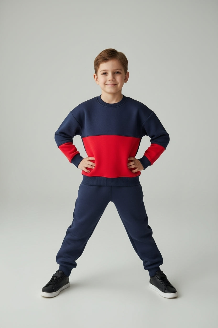 Komplektas berniukui (122 dydis)