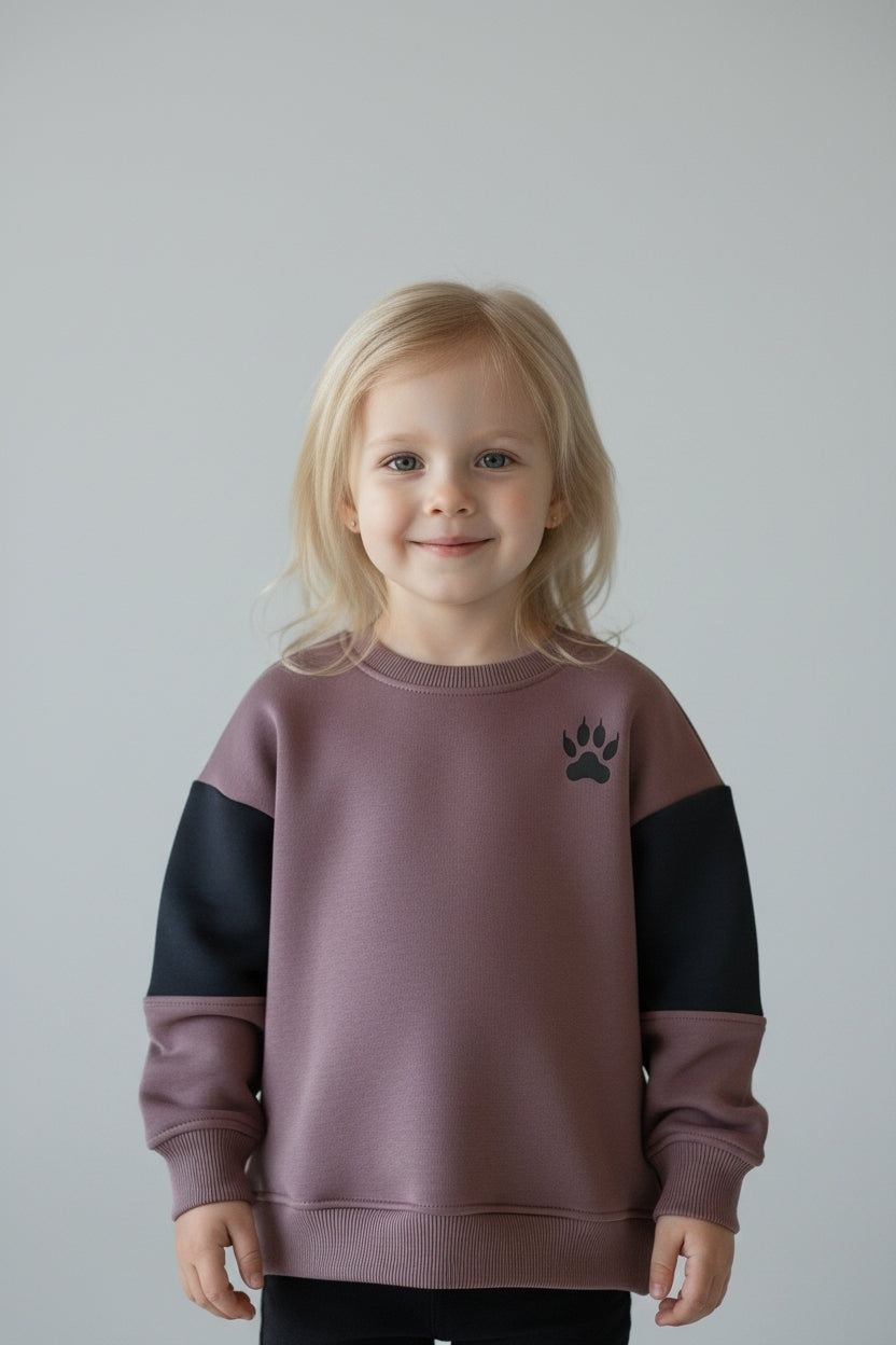 Džemperis mergaitei (110 dydis)