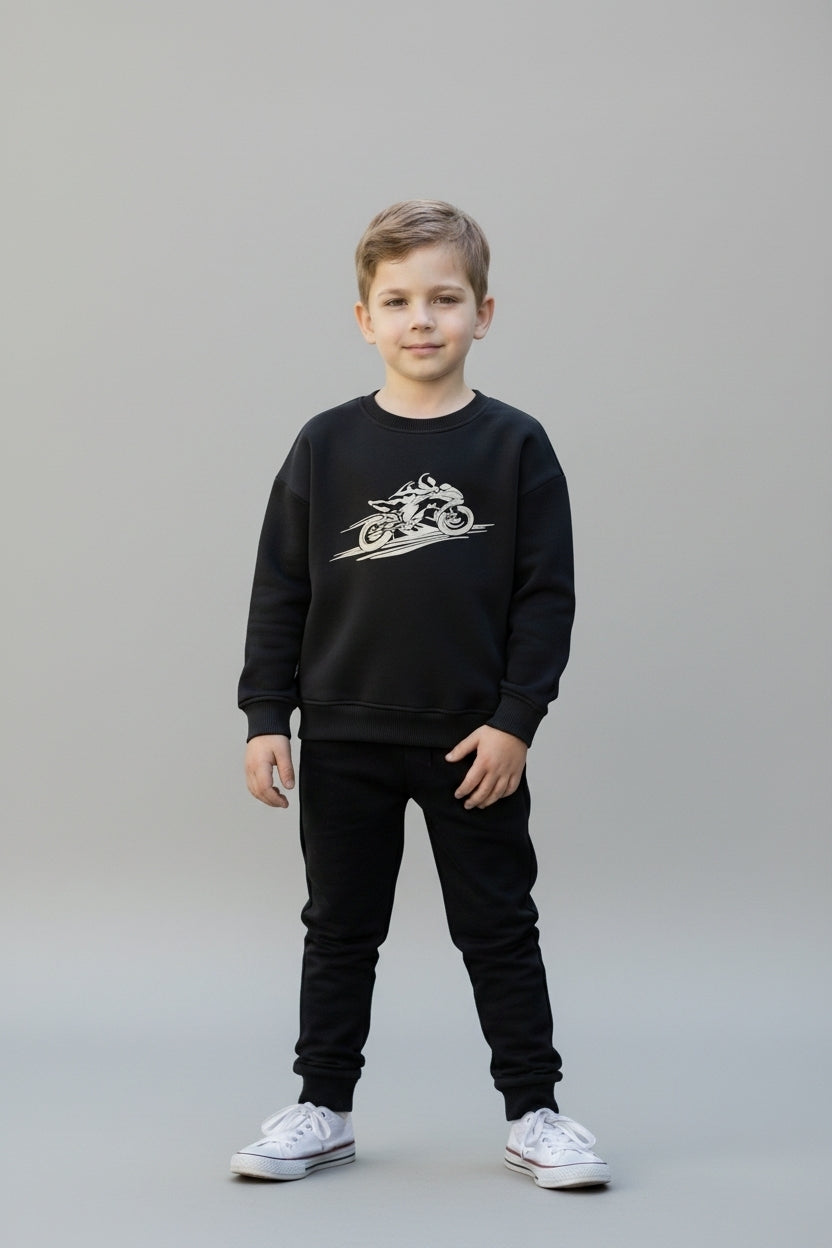 Džemperis Motociklas