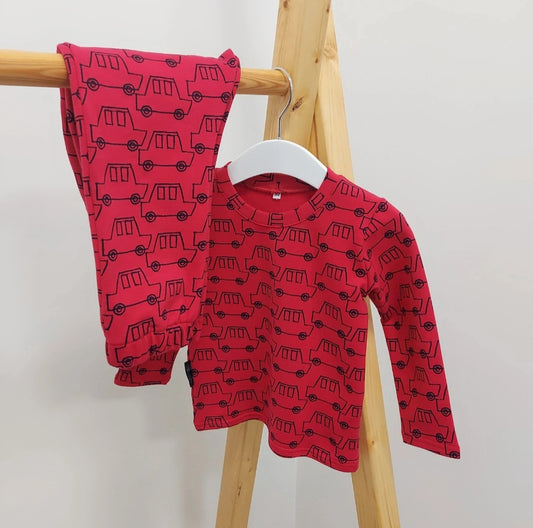 Komplektas berniukui