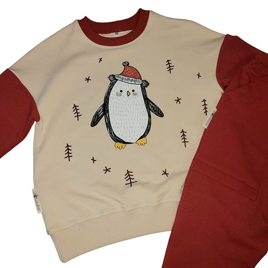 Trikotažinis komplektas