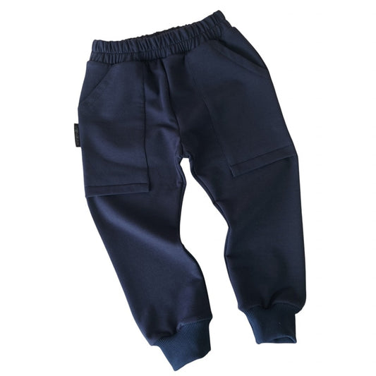 Laisvalaikio kelnės berniukui