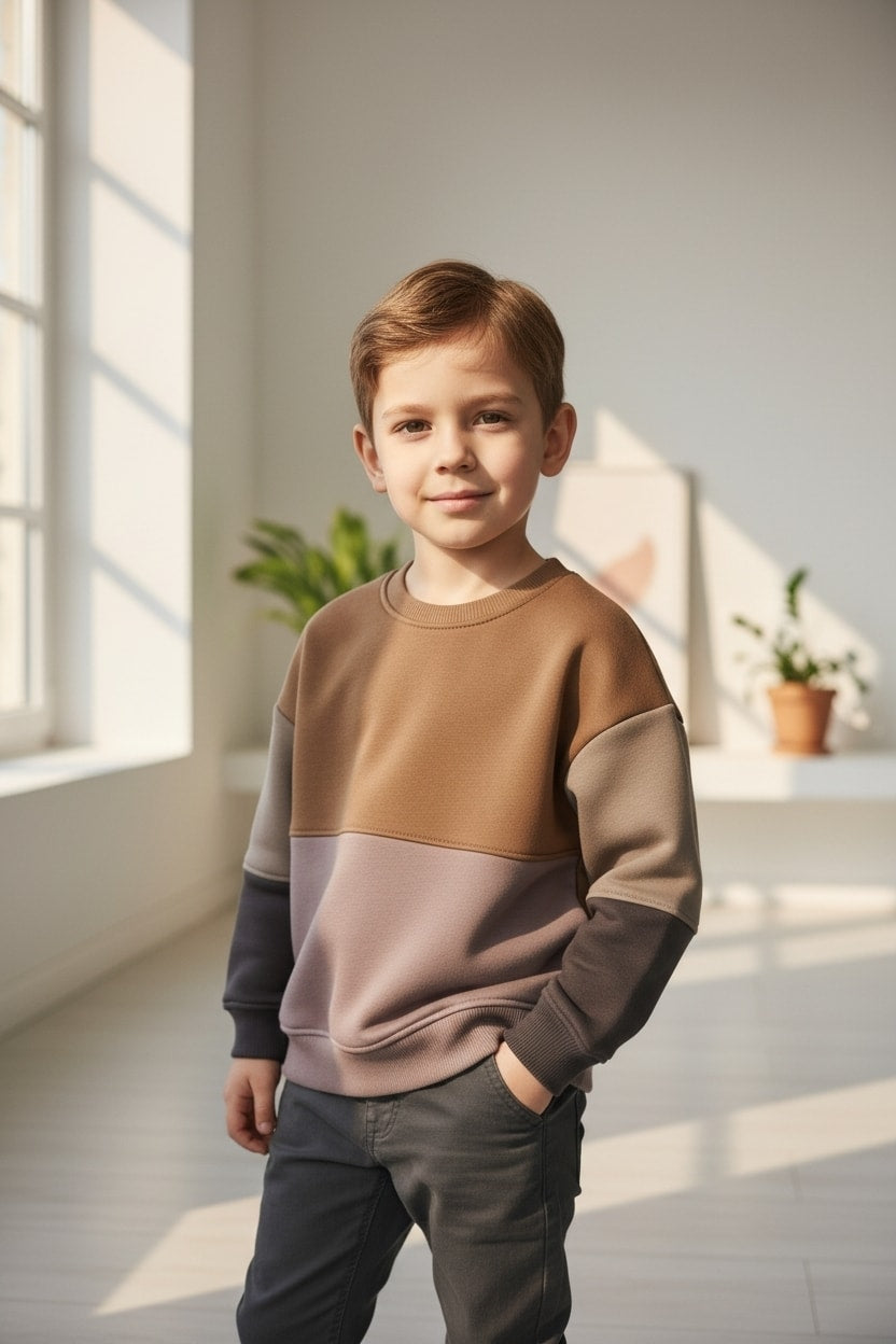 Džemperis berniukui (116 dydis)