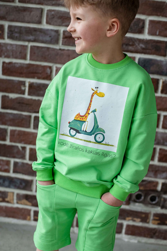 Laisvalaikio šortai