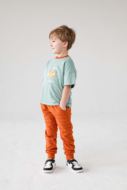 Marškinėliai trumpomis rankovėmis