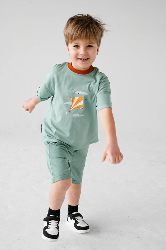 Laisvalaikio šortai vaikams