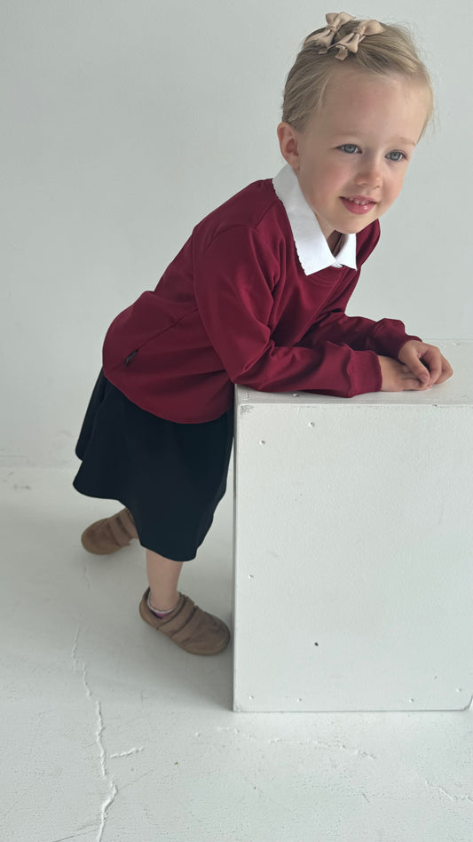 Oversize modelio džemperis