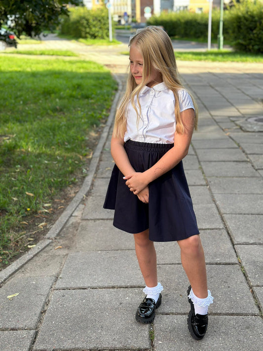 Trikotažinis sijonas