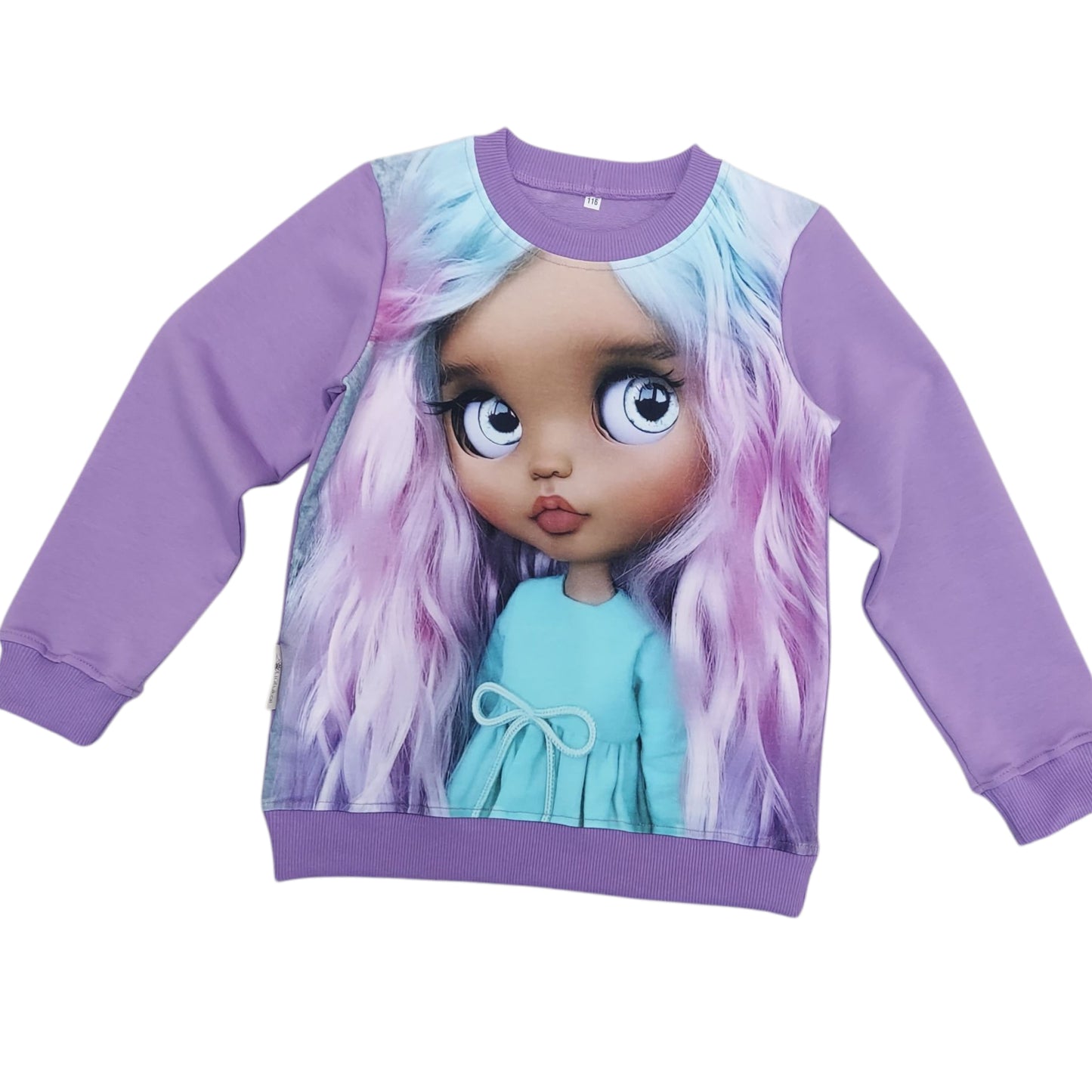 Džemperis mergaitei