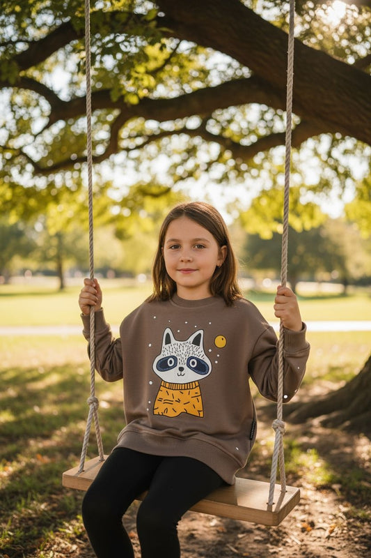 Džemperis Meškėnas