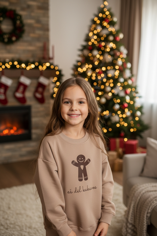 Džemperis SAUSAINIS