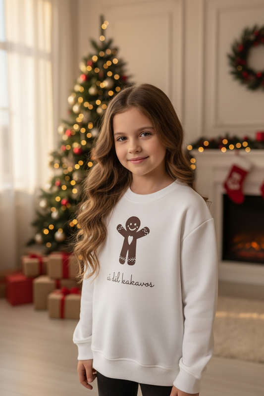 Džemperis SAUSAINIS