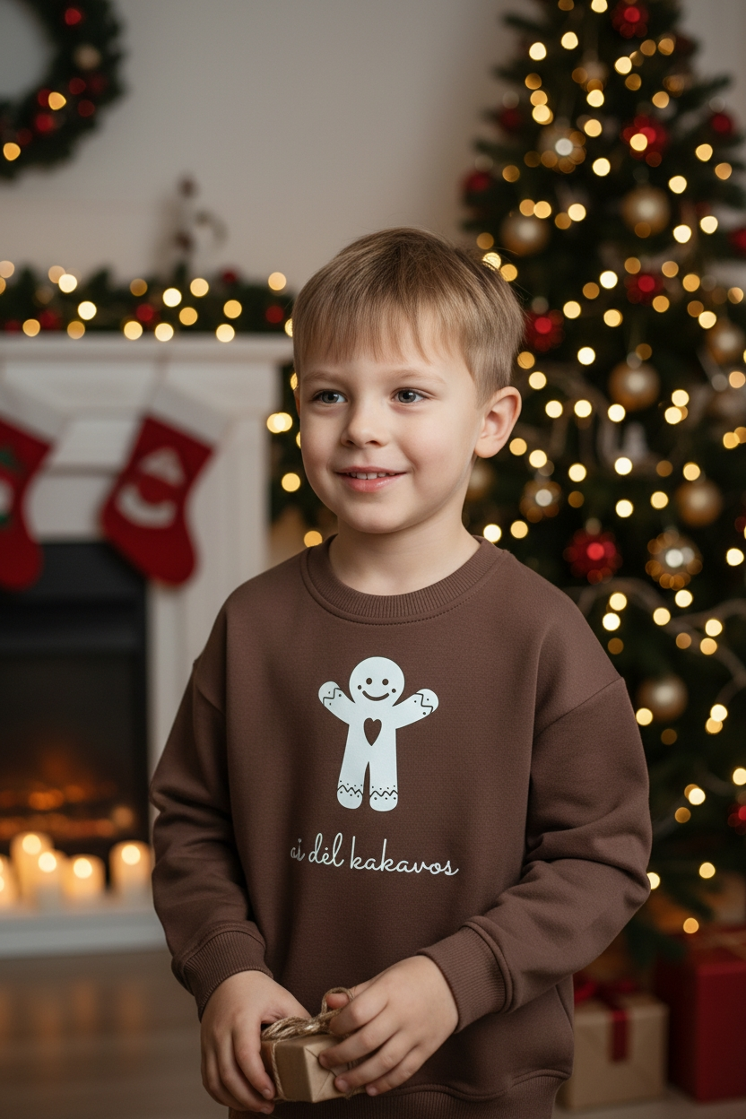 Džemperis SAUSAINIS