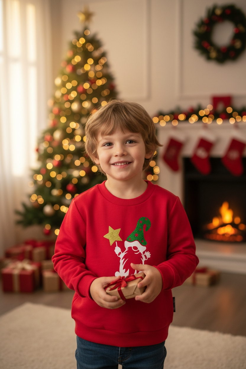 Džemperis Nykštukas