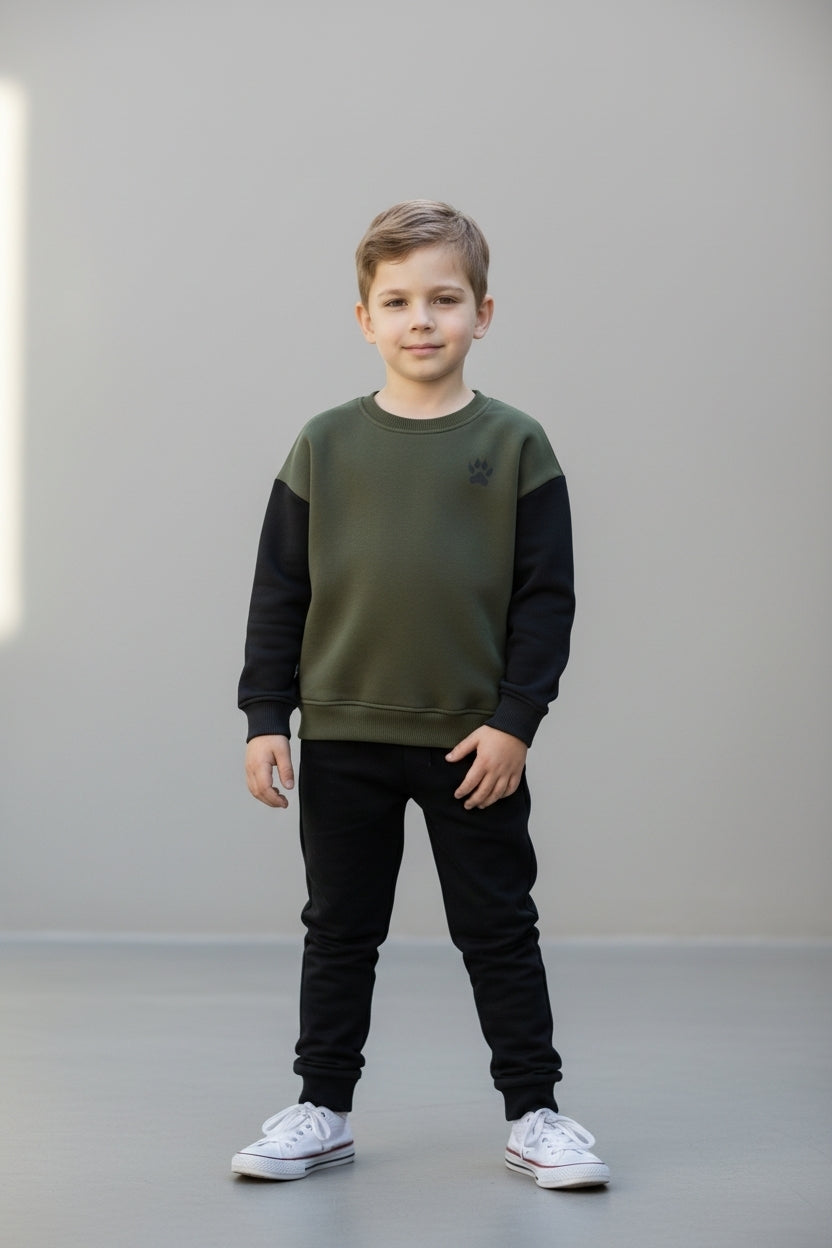 Džemperis berniukui (116 dydis)