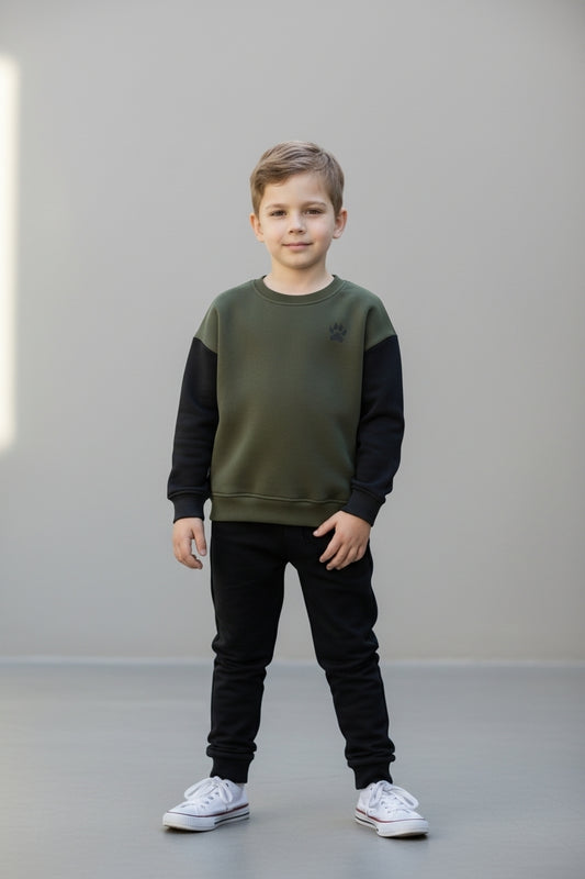 Džemperis berniukui (116 dydis)