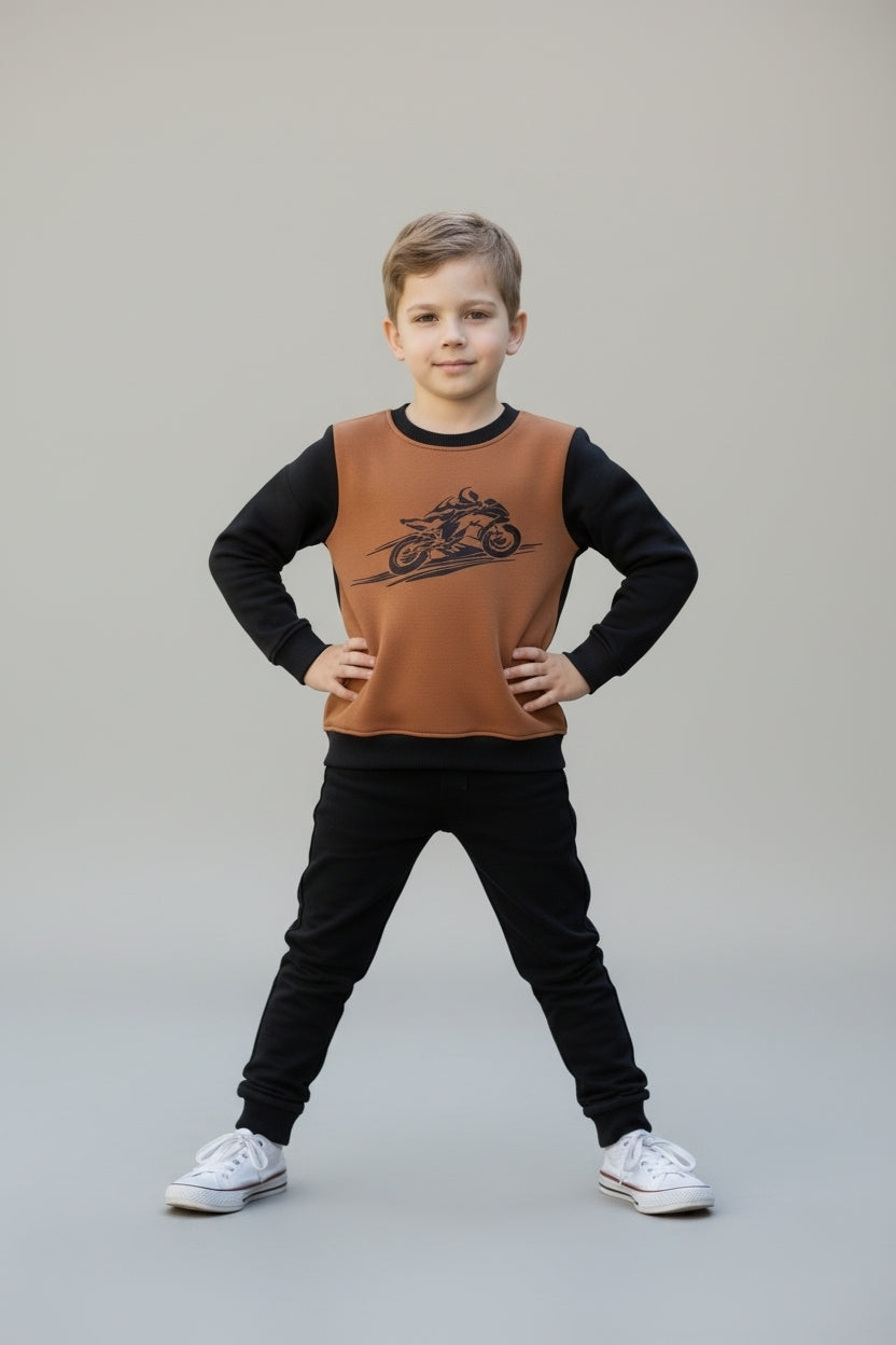 Džemperis Motociklas