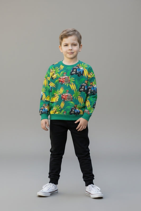 Džemperis Šunyčiai Patruliai (116dydis)