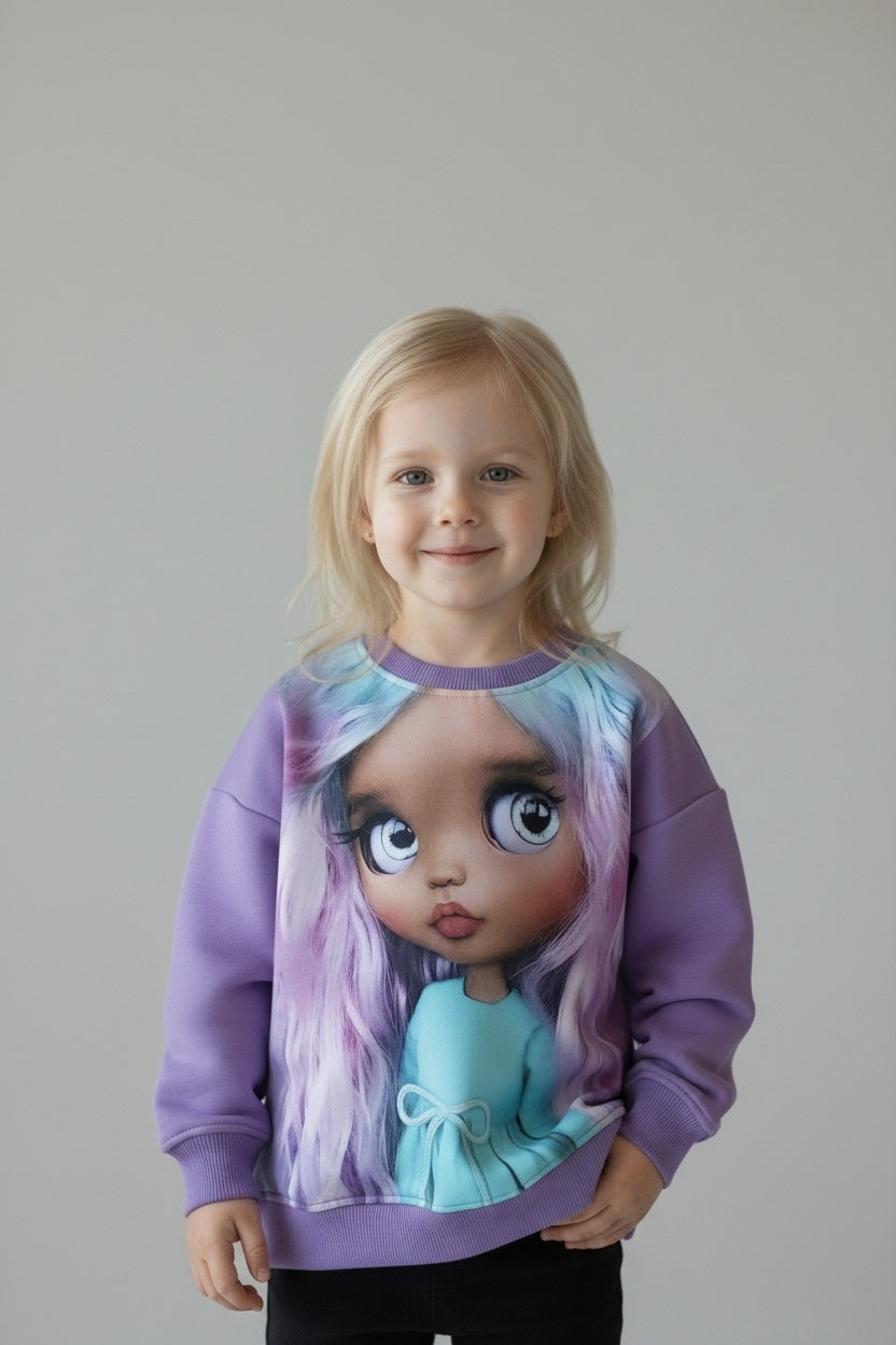 Džemperis mergaitei