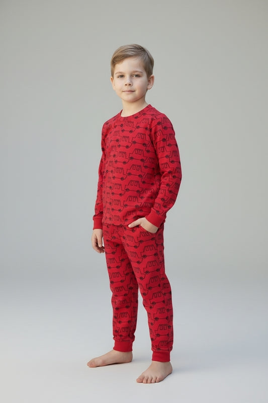 Komplektas berniukui