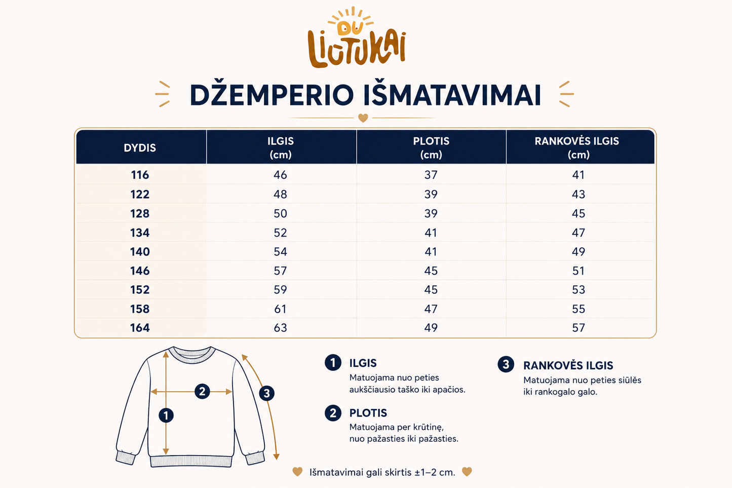 Storesnio trikotažo džemperis su gobtuvu