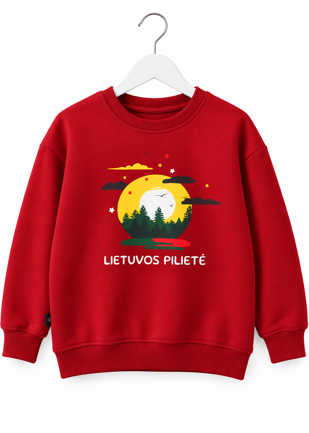 Džemperis LIETUVOS PILIETĖ