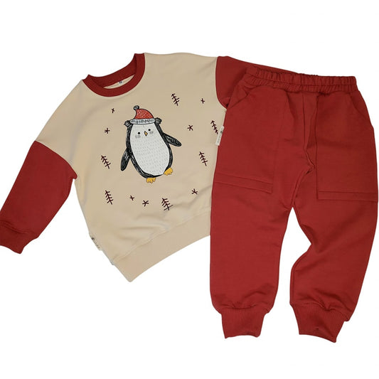 Trikotažinis komplektas