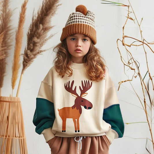 Džemperis Briedžiukas