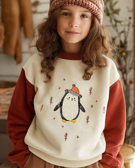 Džemperis Pingvinas