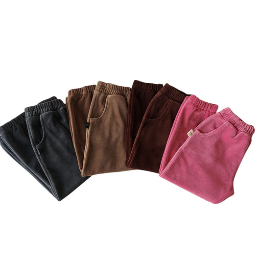 Veliūrinės kelnės