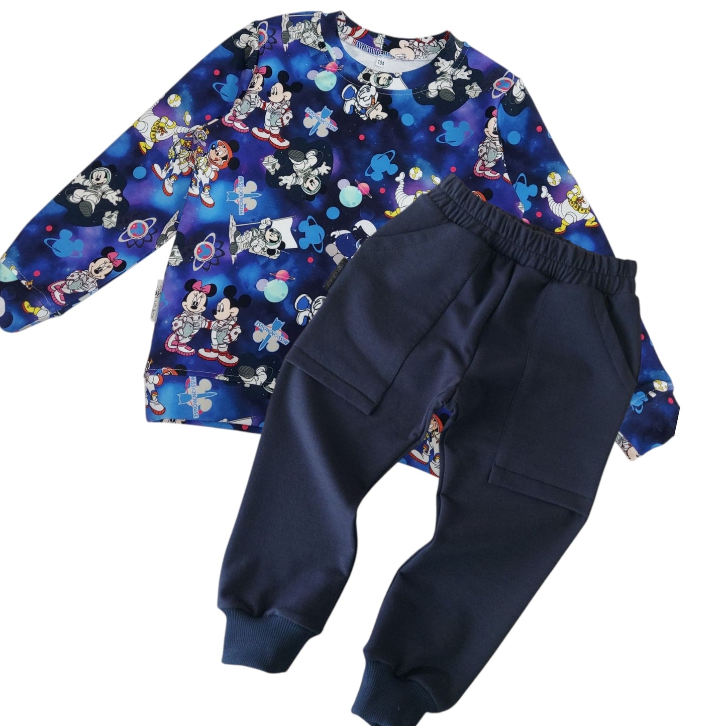 Komplektas berniukui