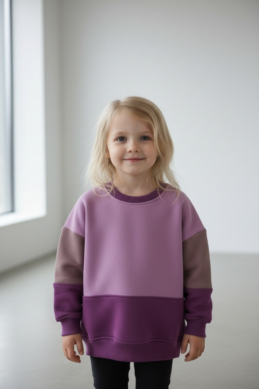 Džemperis mergaitei (110 dydis)