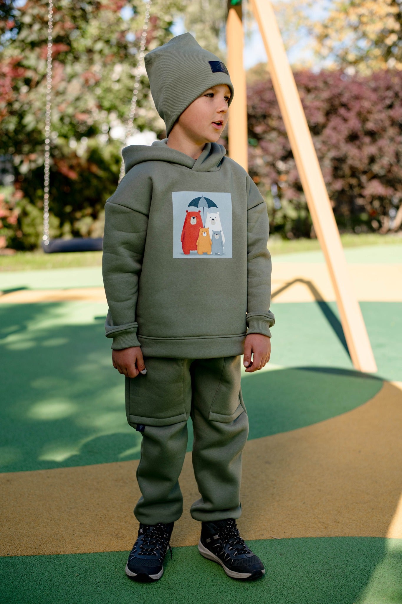 Džemperis berniukui (128 dydis)