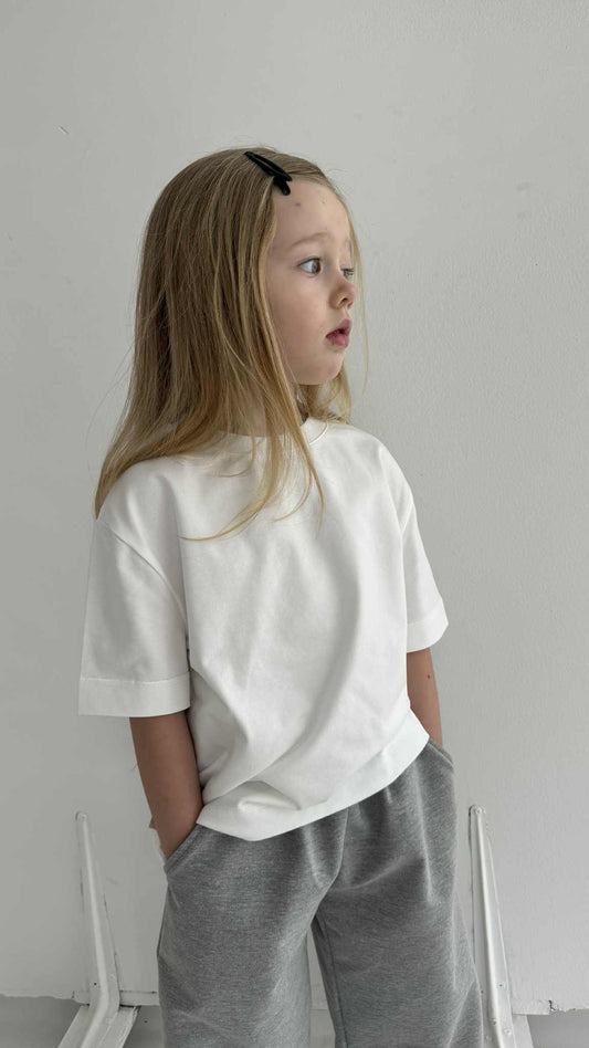 Marškinėliai trumpom rankovėm unisex