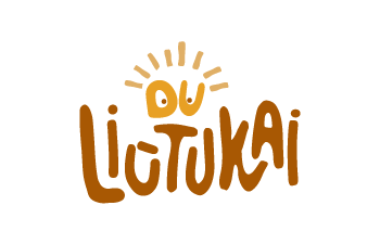 Du Liūtukai