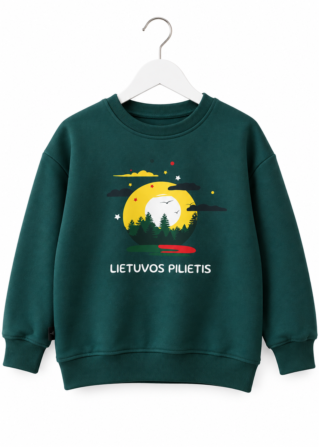 Džemperis LIETUVOS PILIETIS